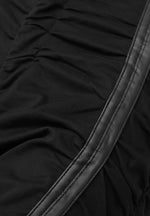 ruched-cargo-trousers-with-knee-patch-black