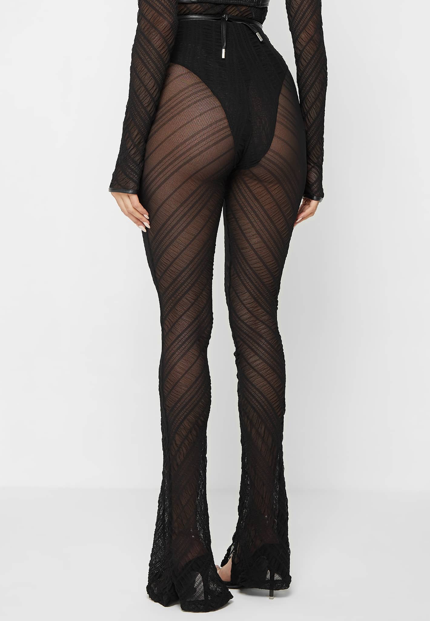 sheer-trousers-with-vegan-leather-ties-black