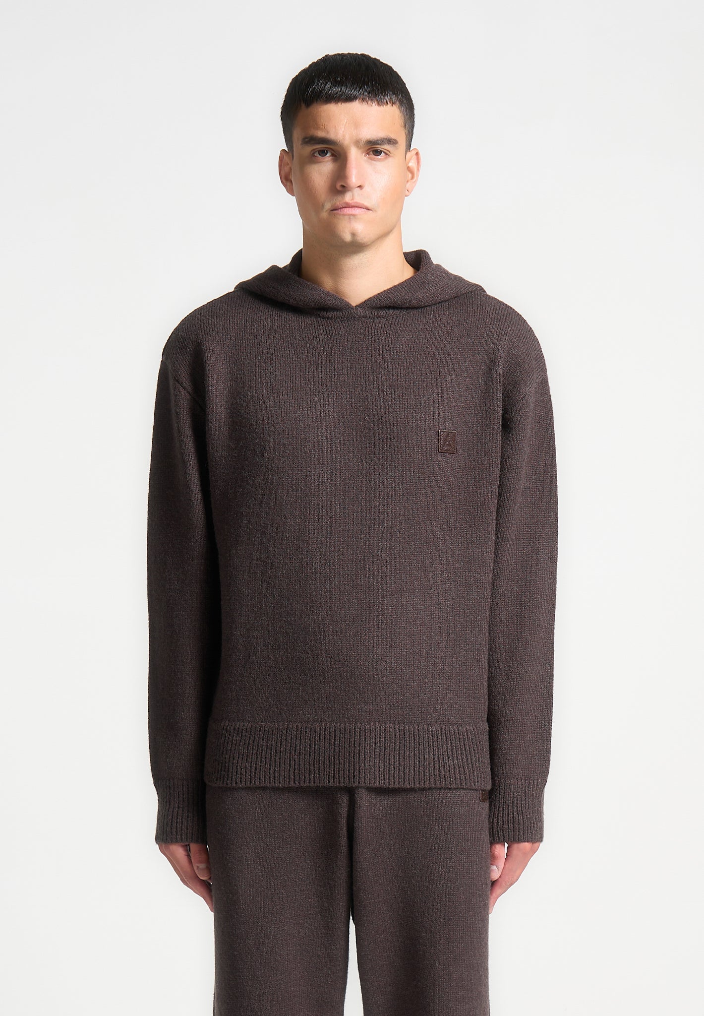 signature-knit-hoodie-brown