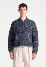 speckled-knit-zip-up-bomber-jacket-navy