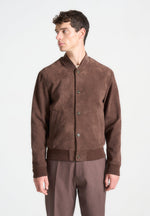 suede-bomber-jacket-brown