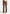 tacked-vegan-leather-flared-trousers-chocolate-brown