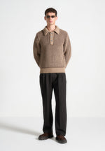 textured-wool-knit-polo-jumper-taupe