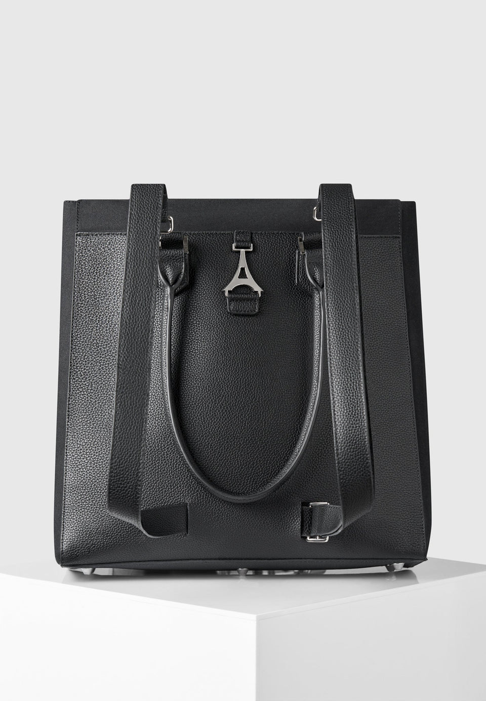 sebastien-tote-backpack-black