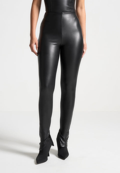  Leather Leggings