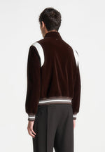 velvet-satin-varsity-jacket-brown