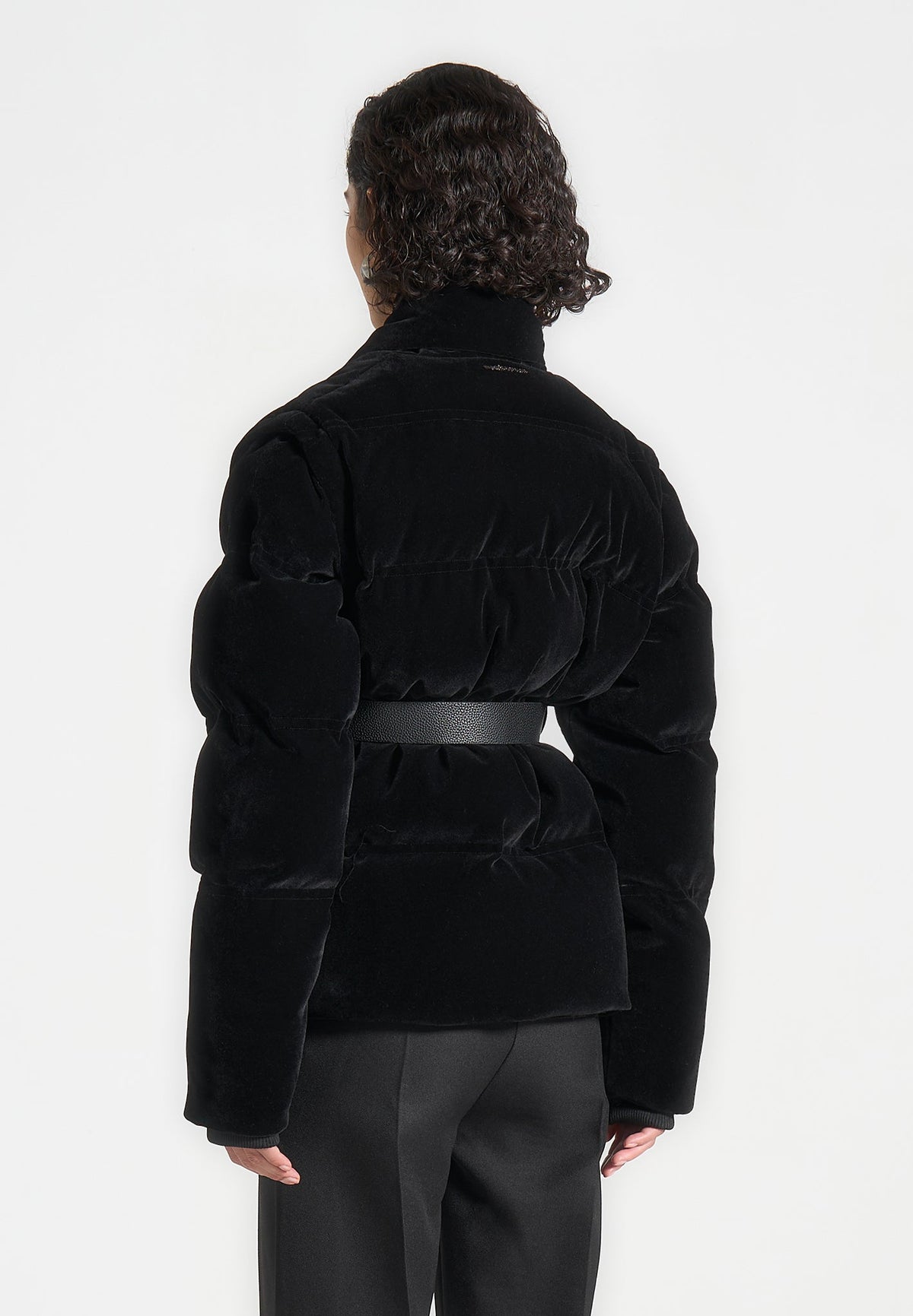 taya-velvet-wrap-belted-puffer-jacket-black