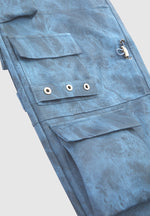 high-waisted-vintage-marble-leather-cargo-pants-washed-blue