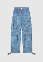 high-waisted-vintage-marble-leather-cargo-pants-washed-blue