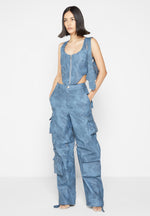 high-waisted-vintage-marble-leather-cargo-pants-washed-blue