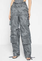 high-waisted-vintage-marble-leather-cargo-pants-washed-grey