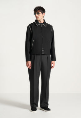 alex-whipstitch-twill-boxy-jacket-black